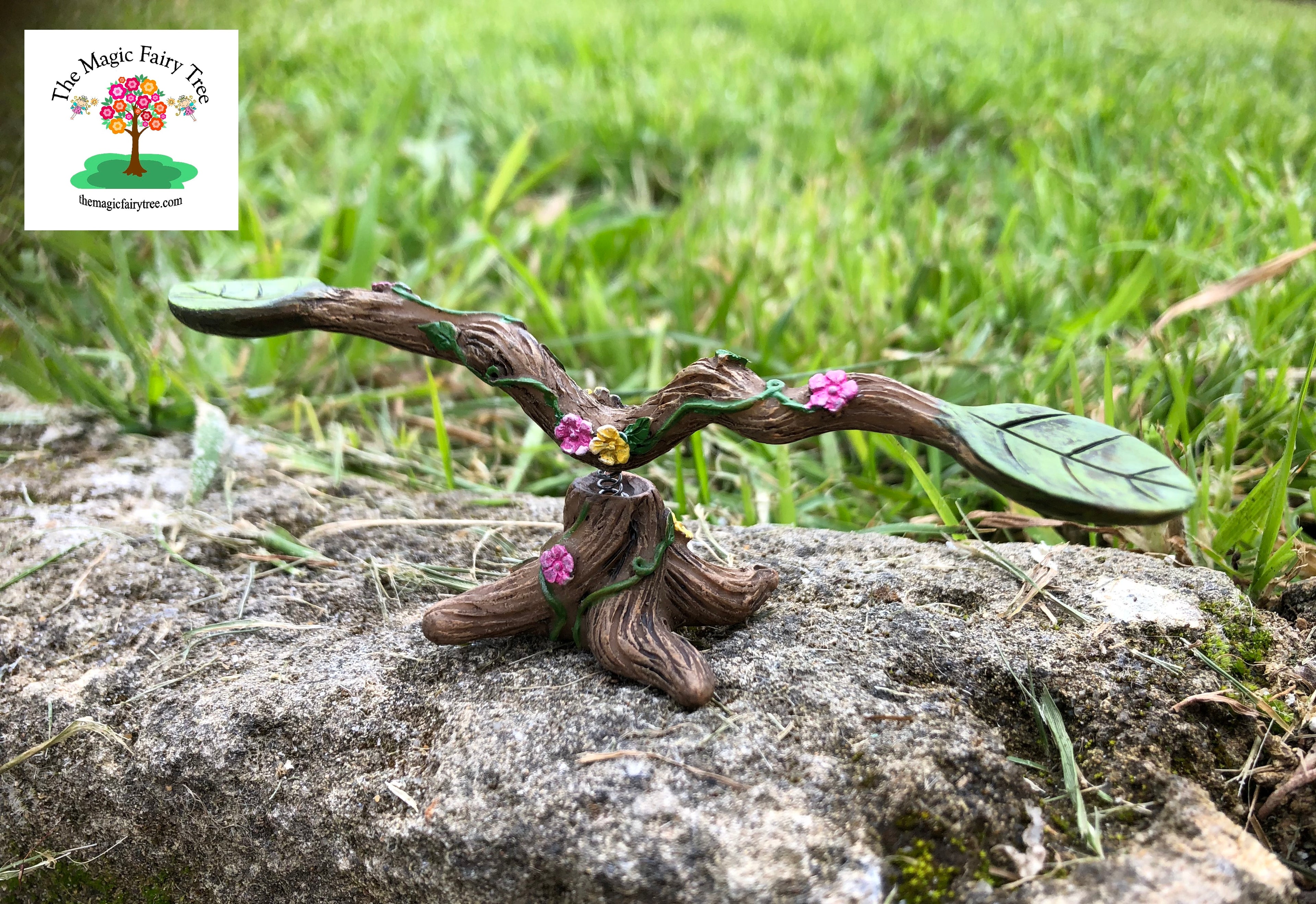 Fairy Garden Seesaw image 1