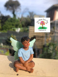Fairy Liam boy fairy figurine image 0