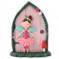 Fleur Flower Fairy Door - 11cm image 0