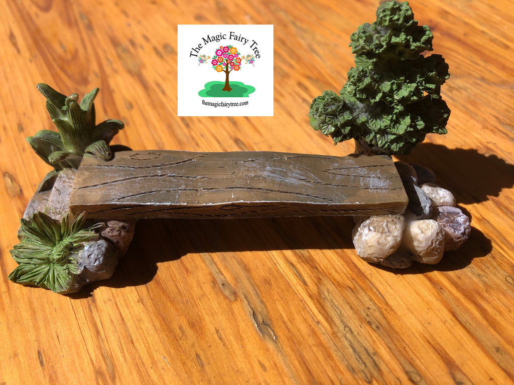 Fairy Plank Bridge image 0