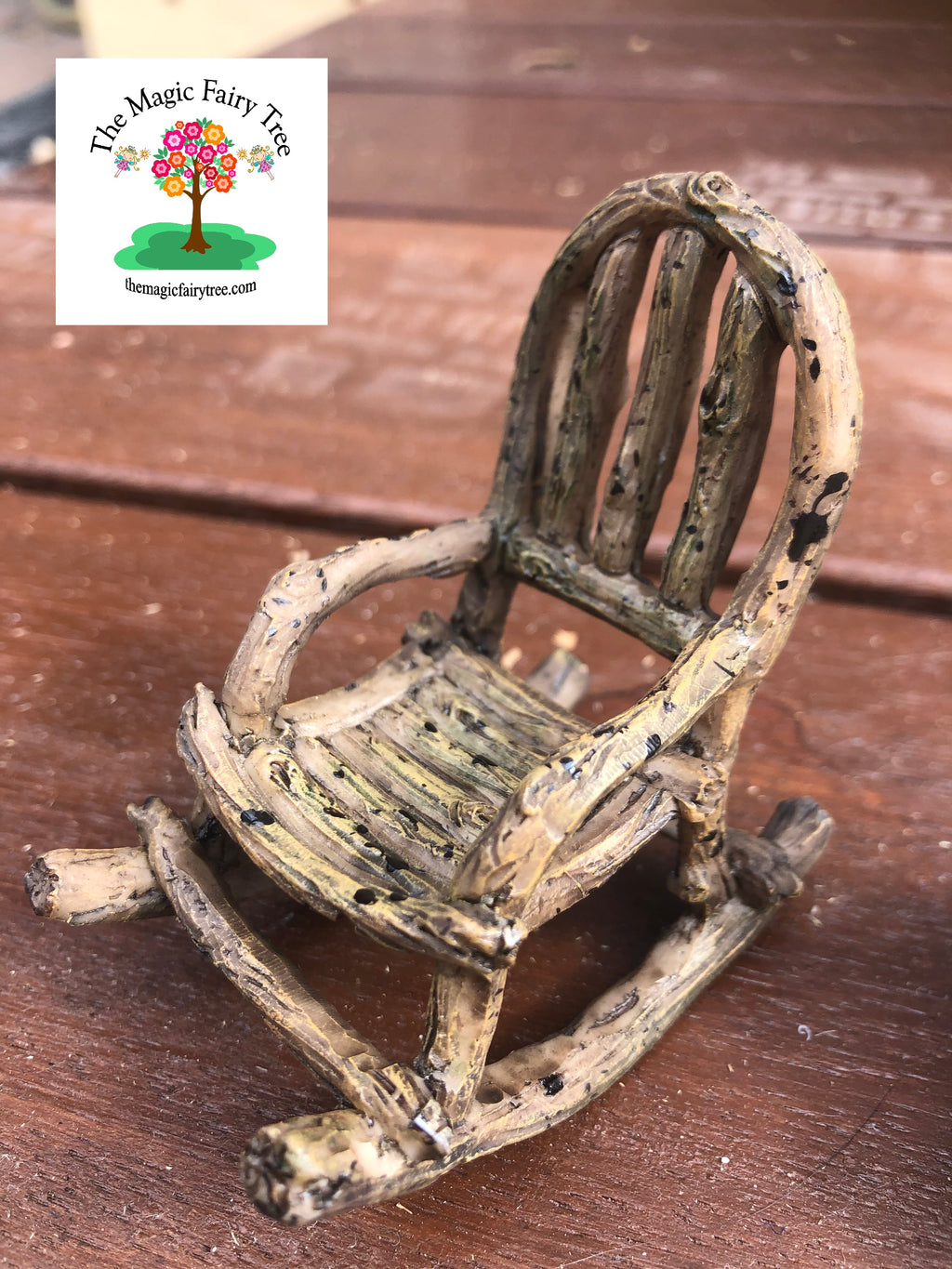 Fairy rocking chair image 3