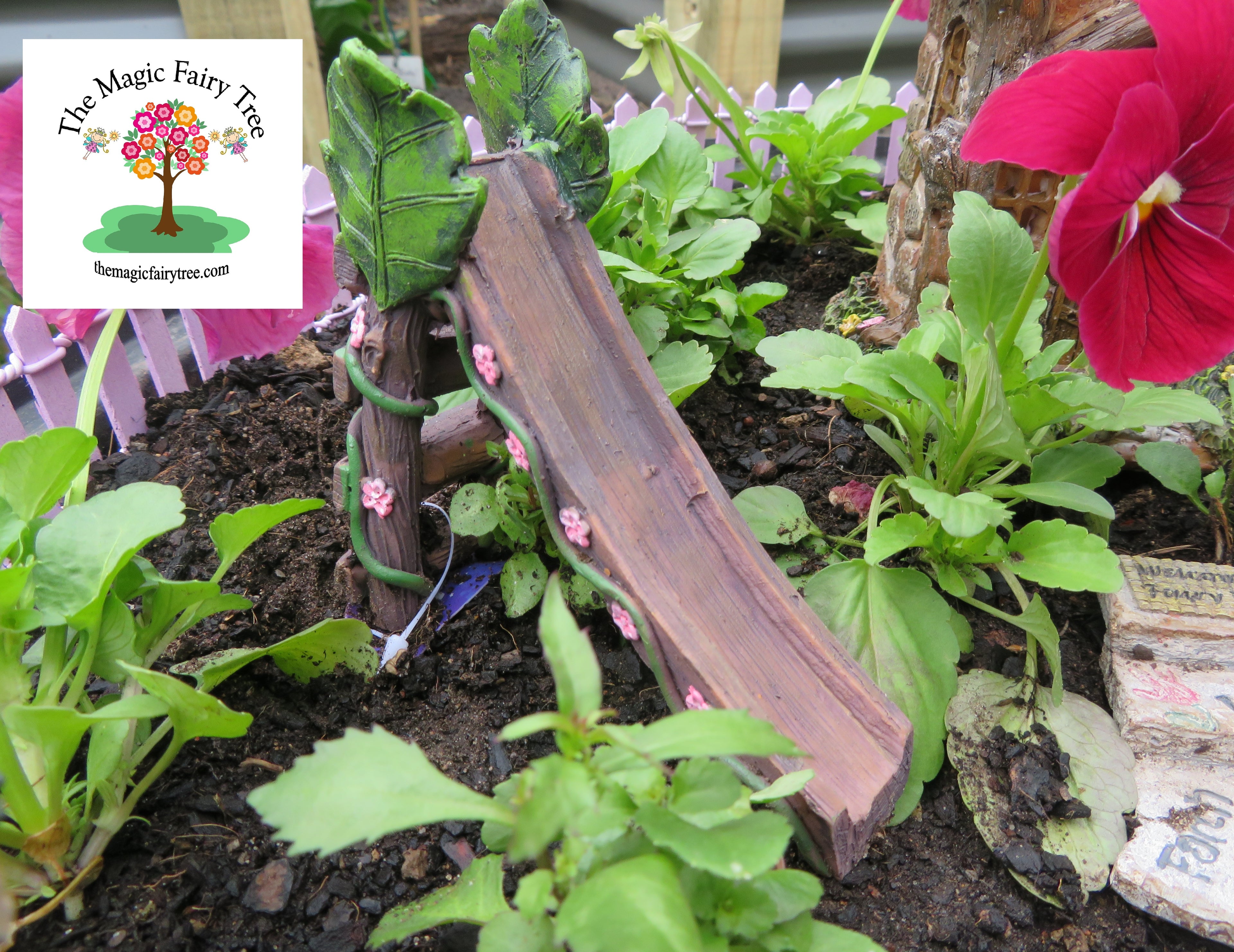 Fairy Garden Slide image 1