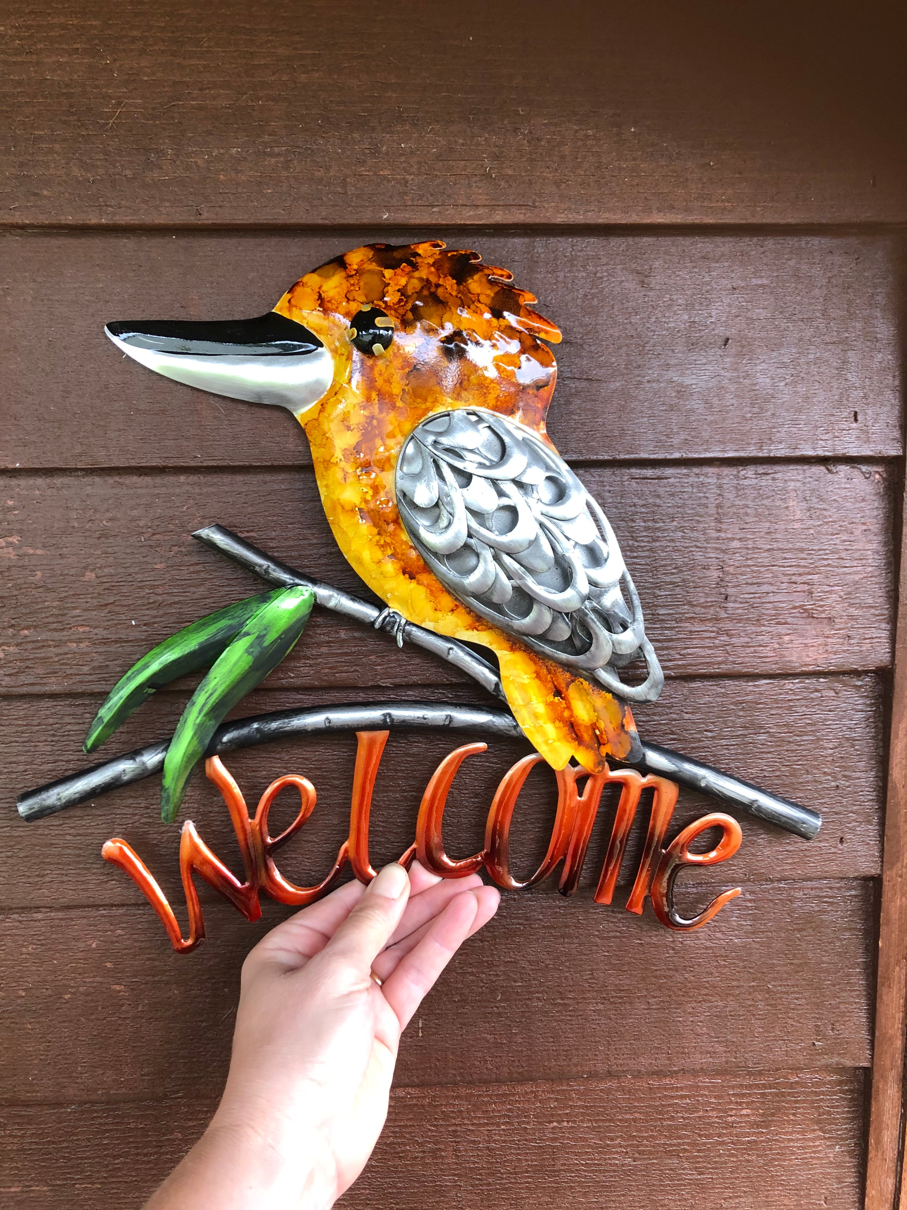 Welcome Kookaburra image 2