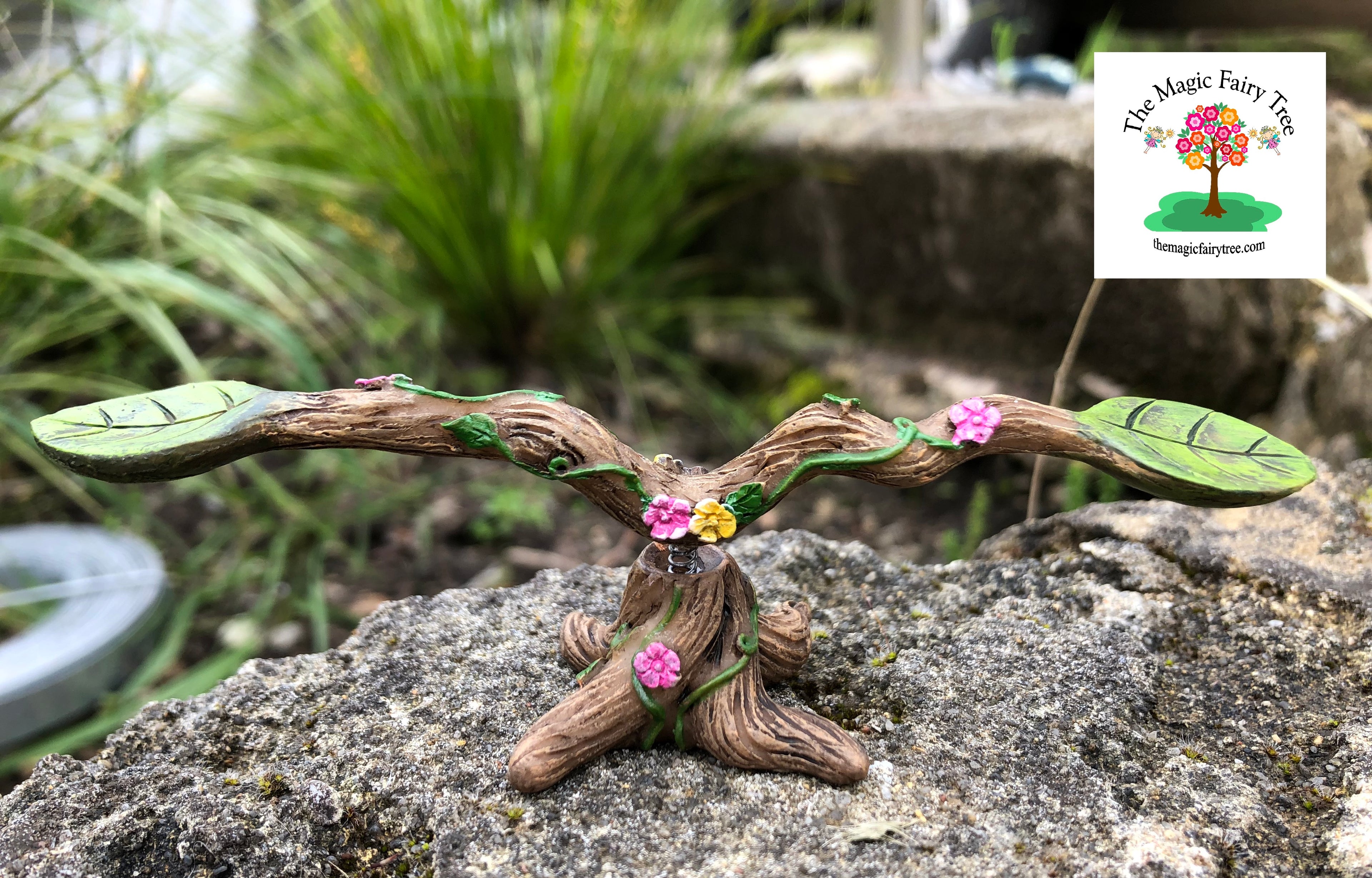 Fairy Garden Seesaw image 0