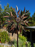 Gum Leaf Windspinner
