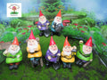 7cm miniature gnome figurines image 0