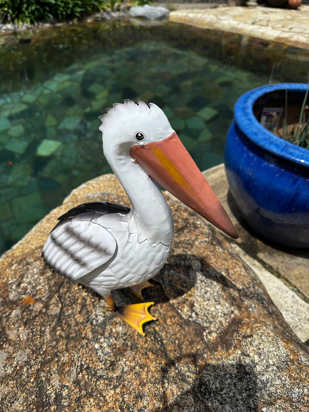 Metal Pelican image 3