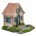 Riverside Fairy Cottage with opening door image 0