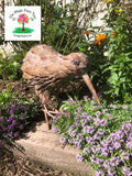 Metal Kiwi Sculpture image 0