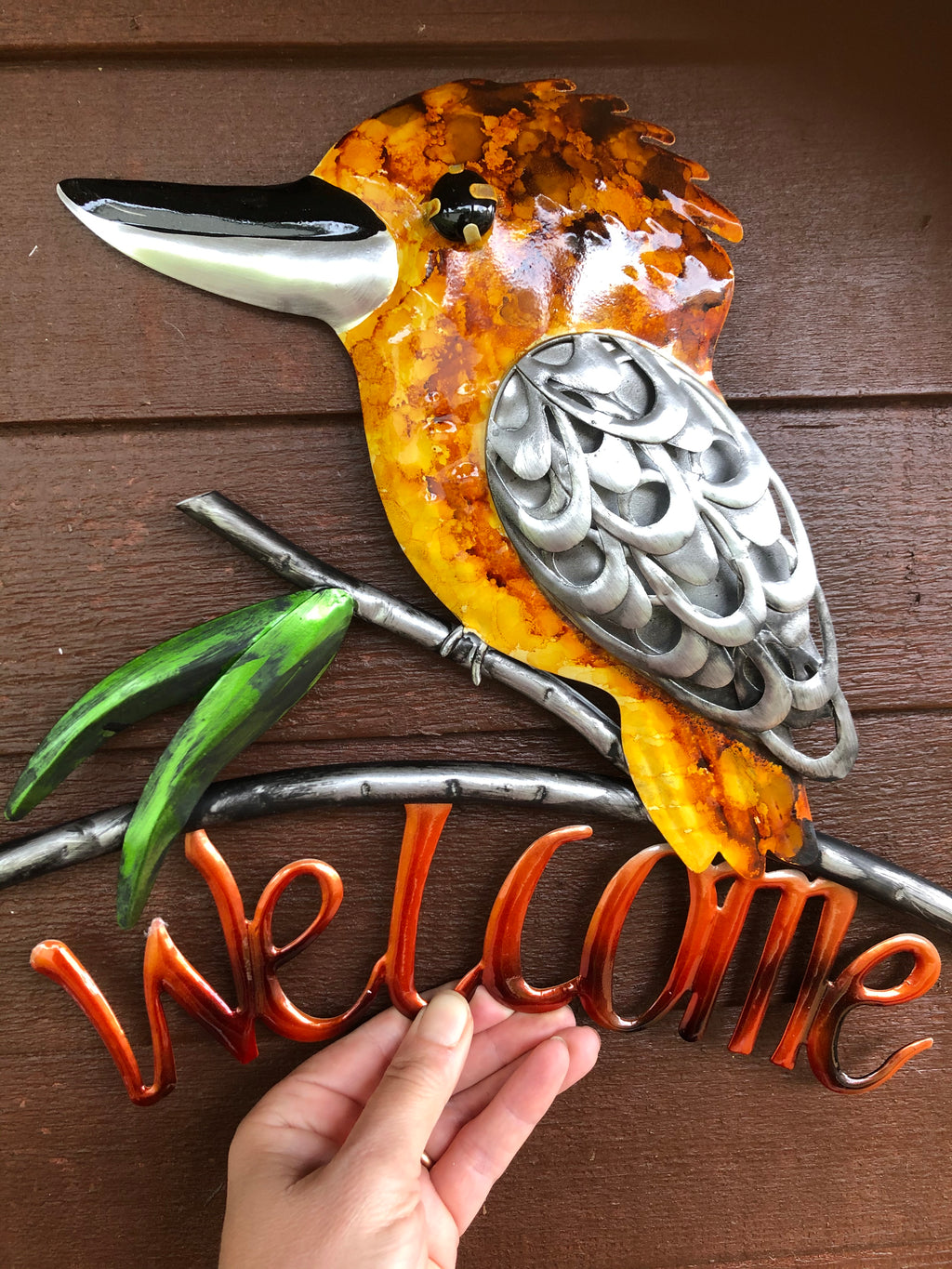 Welcome Kookaburra image 1