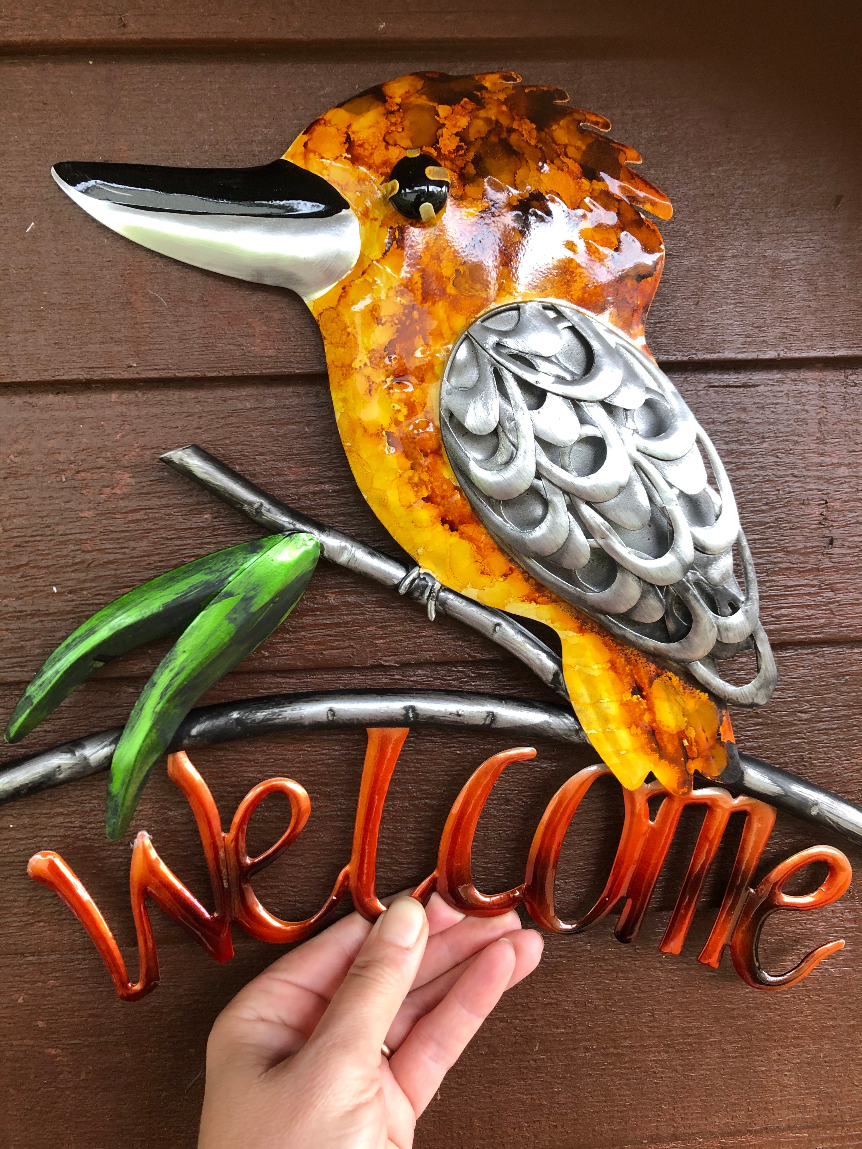 Welcome Kookaburra image 1