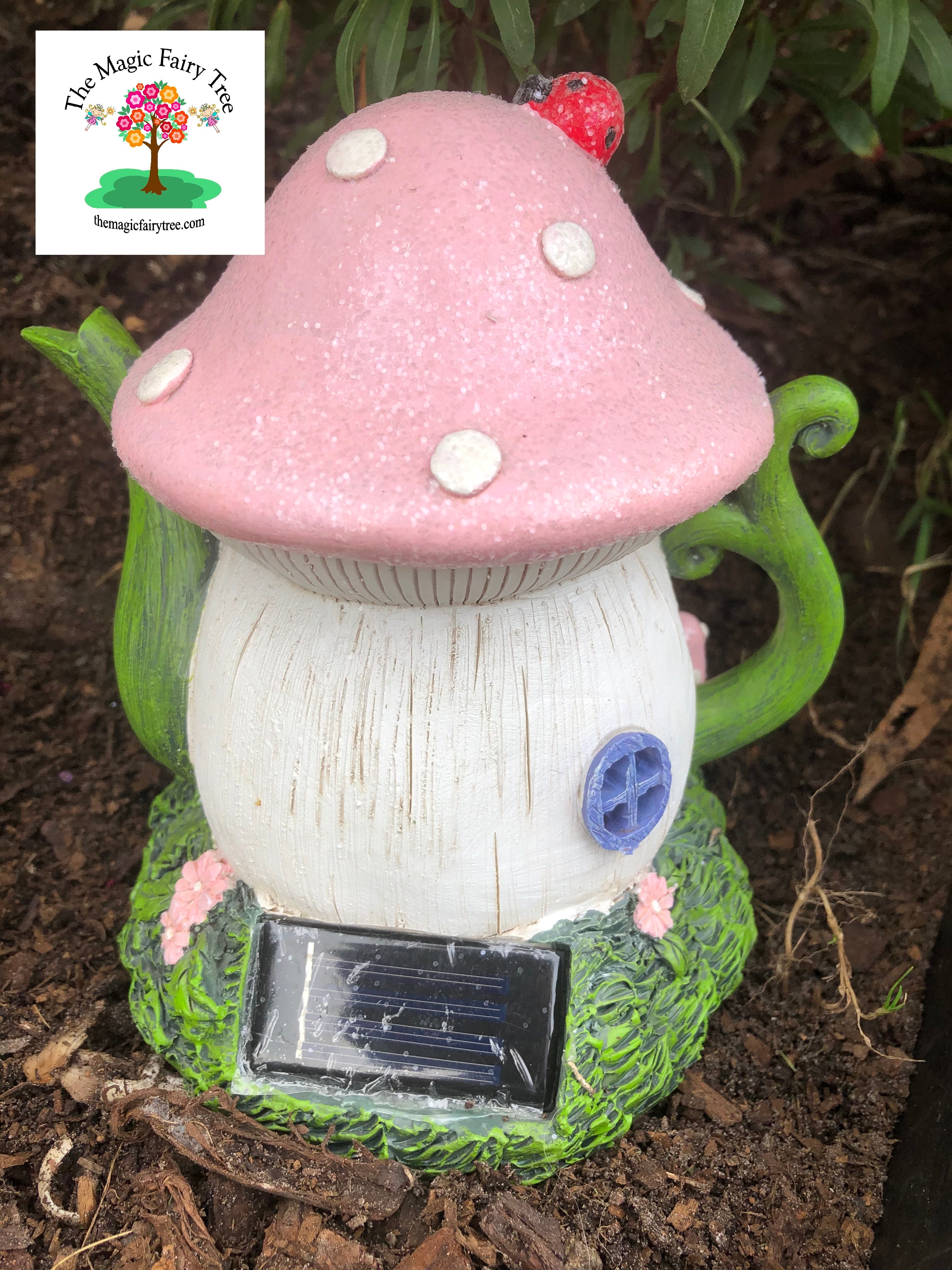 Solar teapot tea house image 2