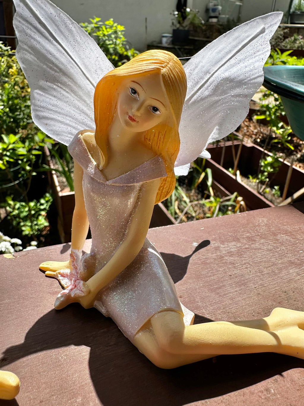 Sitting Fairy image 2