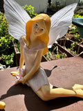 Sitting Fairy image 2