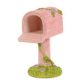 Pink or Purple sparkly mail box letter mailbox image 1