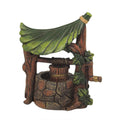 Fairy Garden Leaf Wishing Well image 0