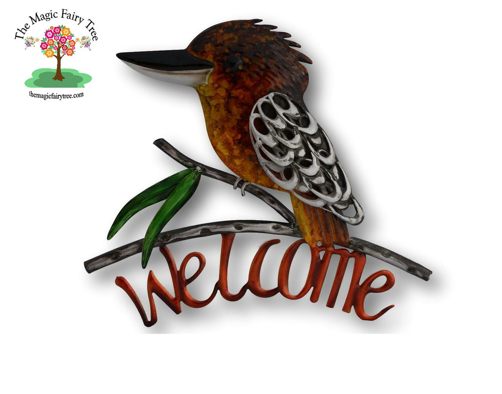 Welcome Kookaburra image 0