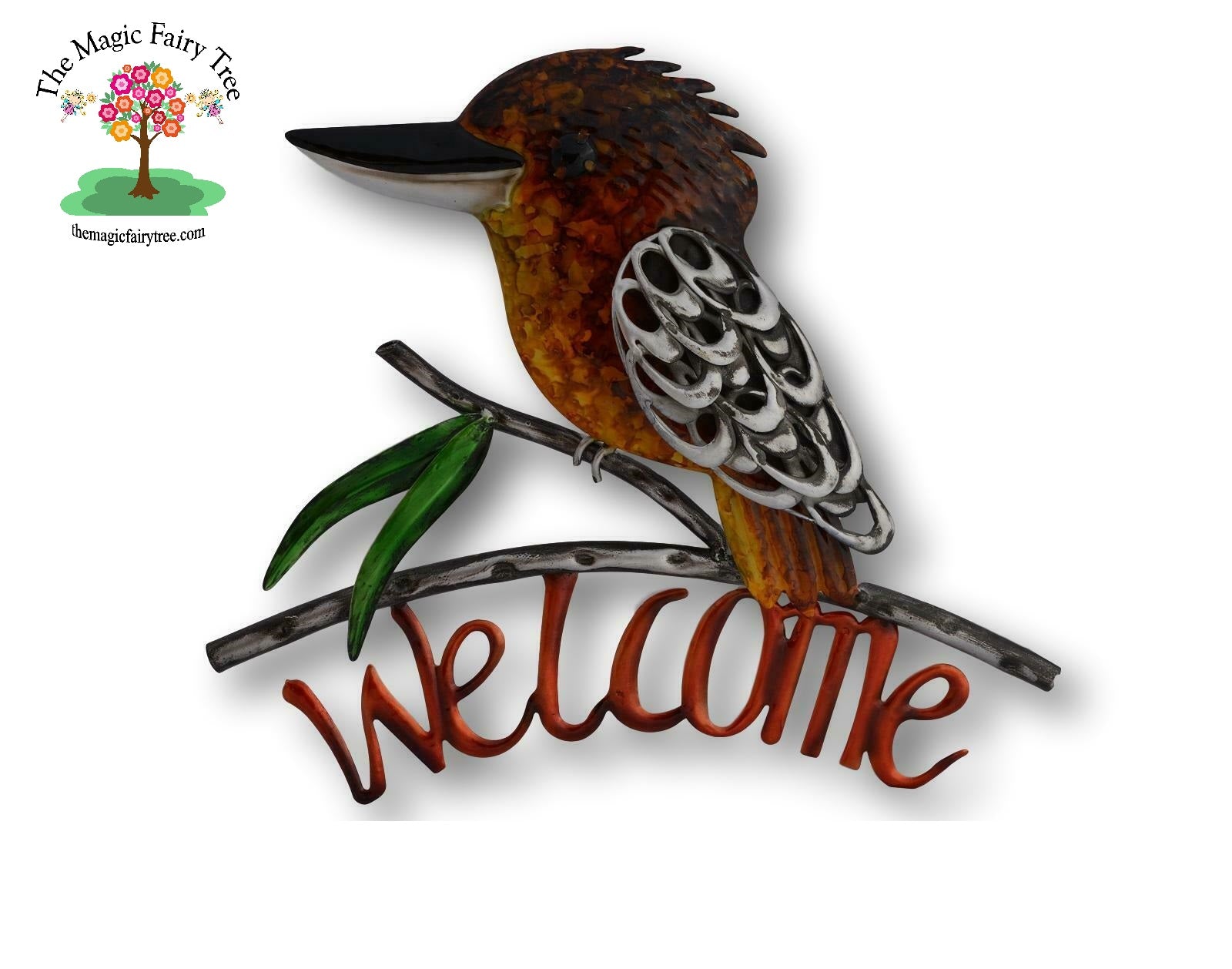 Welcome Kookaburra image 0