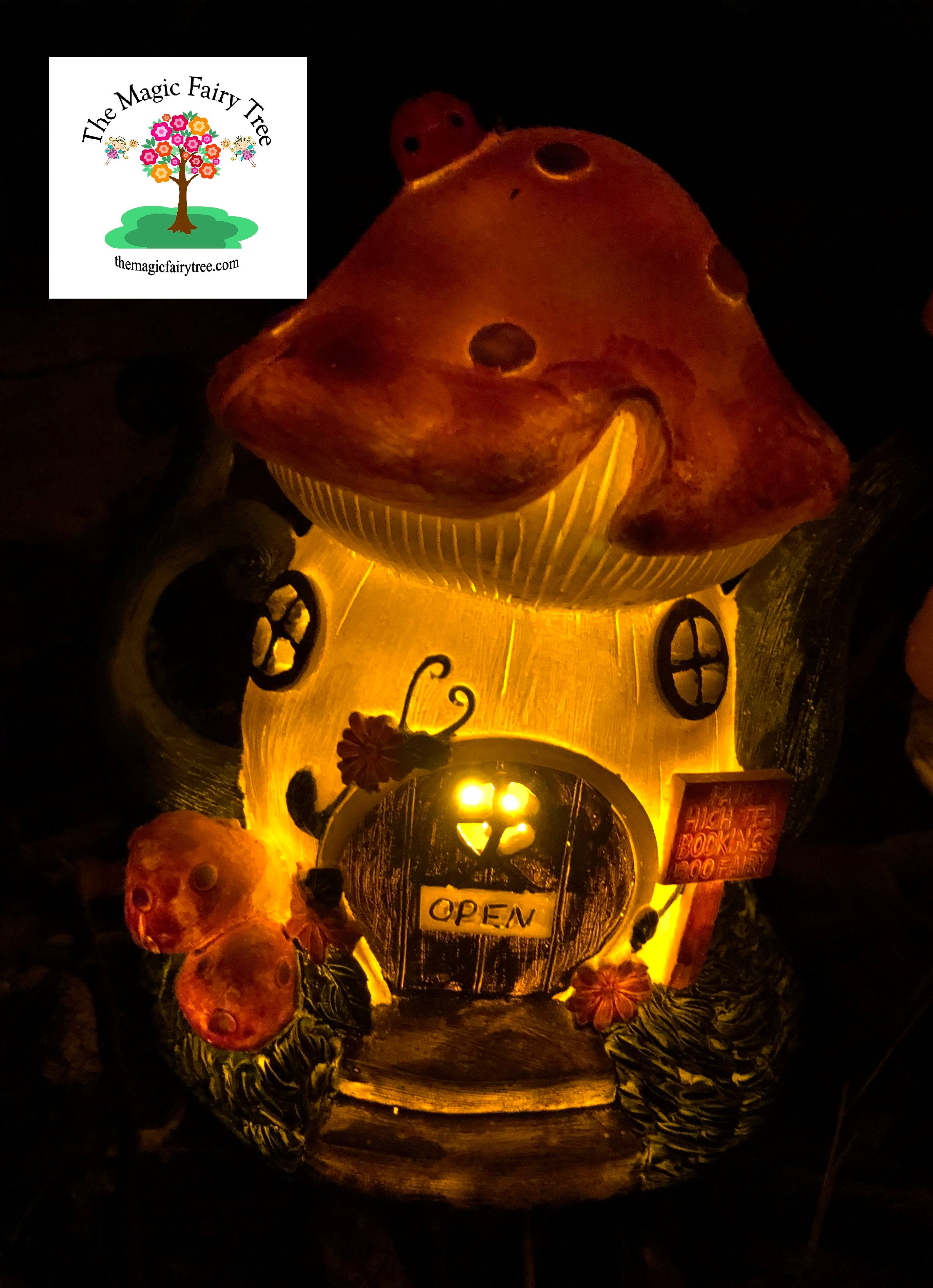 Solar teapot tea house image 5