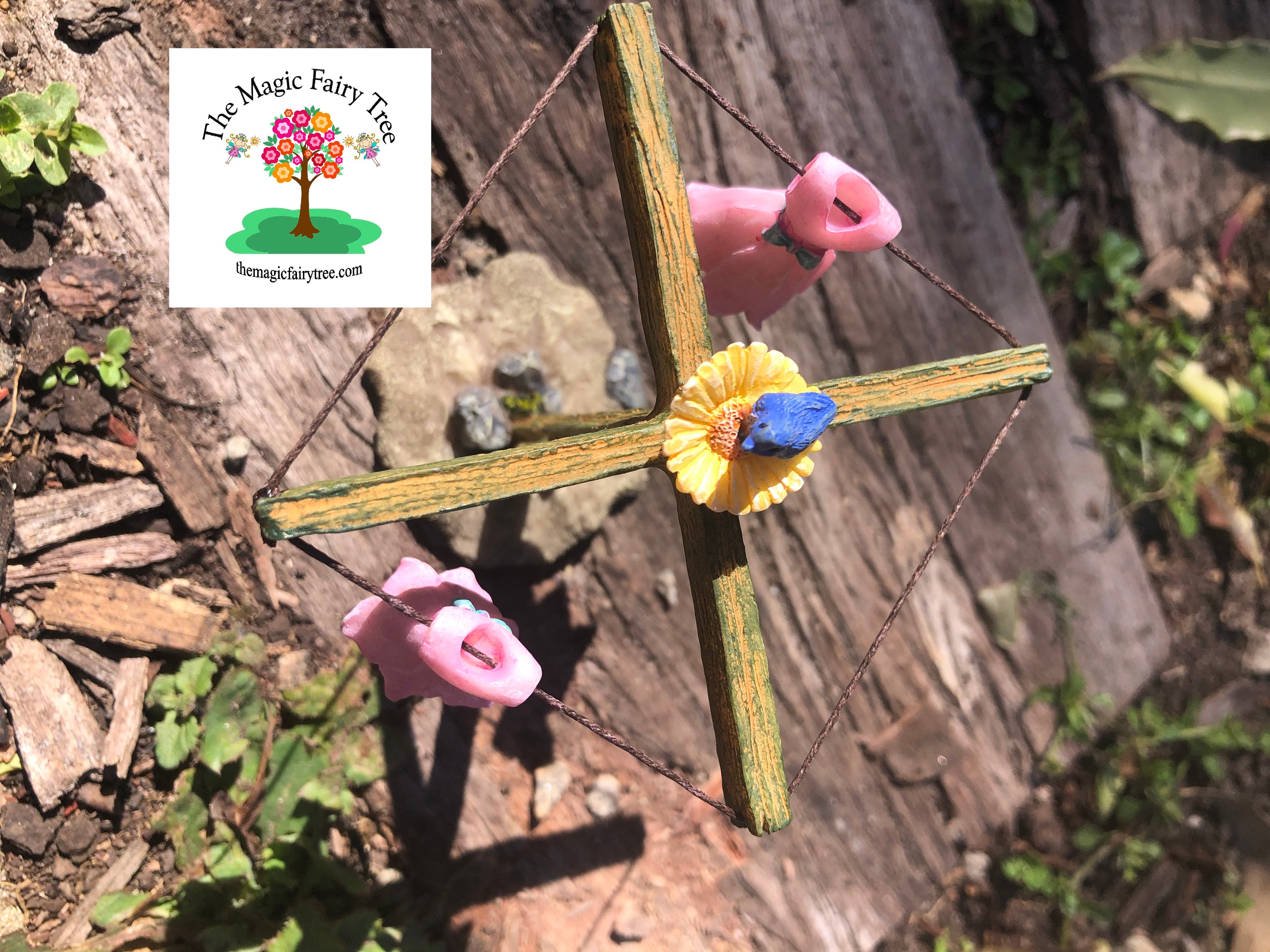 Rotating Clothesline image 2
