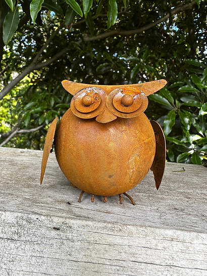 Rust Owl Set