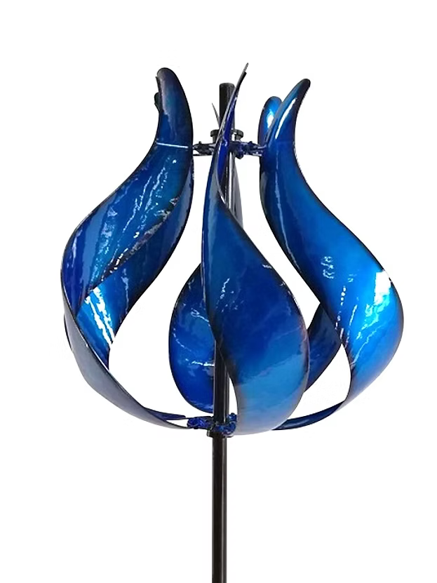 Blue Tulip Windspinner